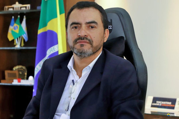 Nunes Marques derruba decisão que afastou governador do Tocantins