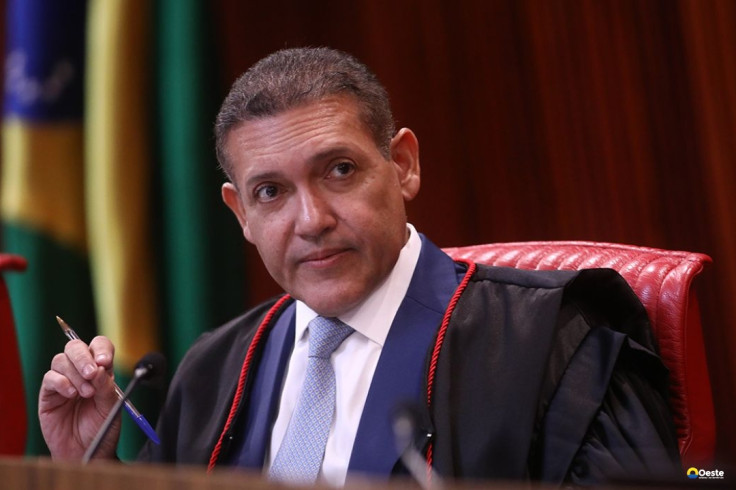 Nunes Marques é eleito presidente do TSE