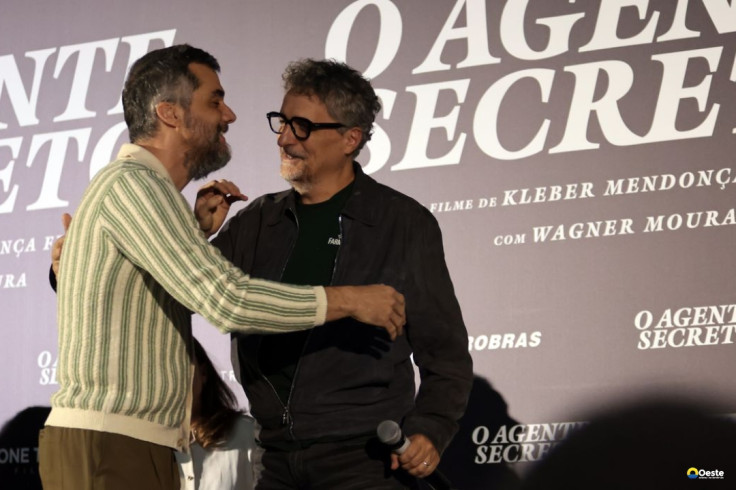 O Agente Secreto é indicado ao Cèsar, maior prêmio do cinema francês