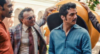 O Agente Secreto e Wagner Moura são indicados ao Globo de Ouro