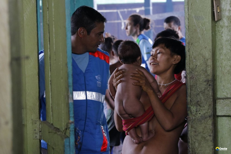 Óbitos por malária na terra Yanomami caíram 80% em 2025, diz governo