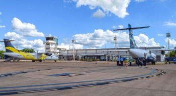 Obras de modernização começam no Aeroporto de Presidente Prudente após queda no fluxo de passageiros