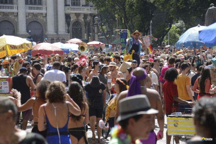 Ocupação hoteleira no Rio para o carnaval já chega a 73,91%