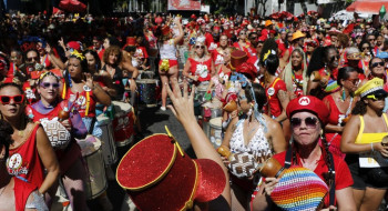 Ocupação hoteleira para o carnaval no Rio está em 83,70%