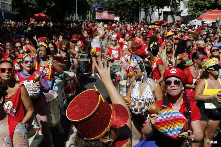 Ocupação hoteleira para o carnaval no Rio está em 83,70%
