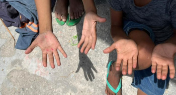 ONG alerta para alta do trabalho infantil entre crianças de 5 a 9 anos