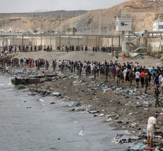 ONG culpa Estado de Marrocos por “desespero” para imigrar