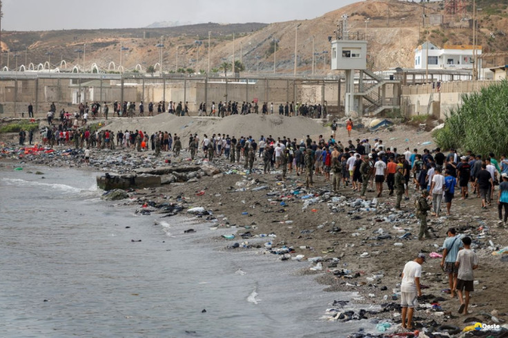 ONG culpa Estado de Marrocos por “desespero” para imigrar