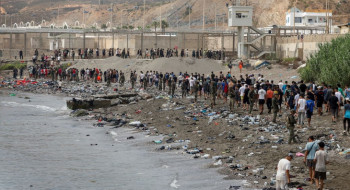 ONG culpa Marrocos por “desespero” de imigrantes rumo à Europa