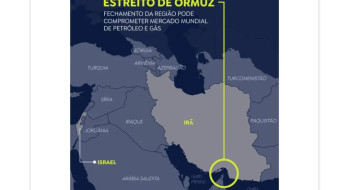 ONU adia votação sobre uso da força para manter trânsito em Ormuz