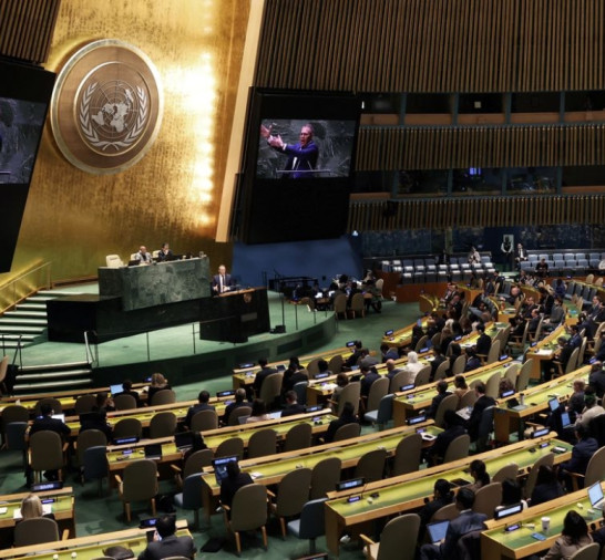 ONU aprova resolução contra embargo dos EUA a Cuba