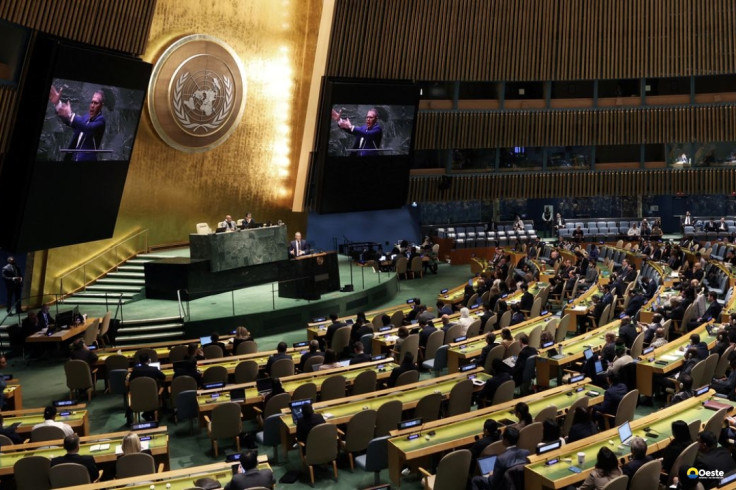ONU aprova resolução contra embargo dos EUA a Cuba