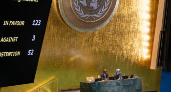 ONU: escravização de africanos foi maior crime contra humanidade