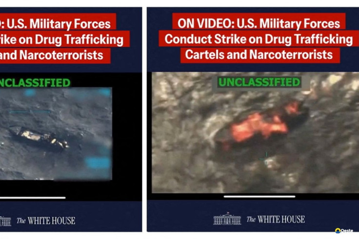 ONU pede que EUA suspendam ataques a embarcações no Caribe e Pacífico