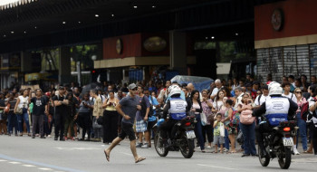 Operação Contenção: Ferj adia partidas da Série B1 do Carioca