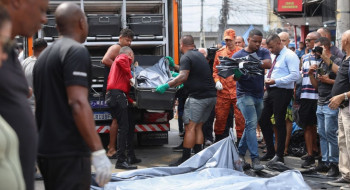 Operação Contenção: PF quer identificar vídeos para acelerar trabalho