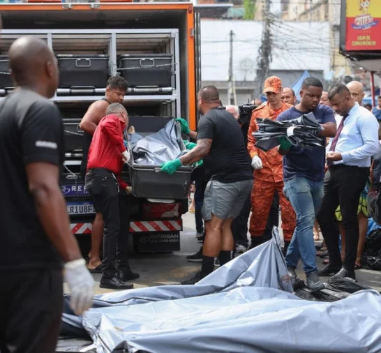 Operação Contenção: PF quer identificar vídeos para acelerar trabalho