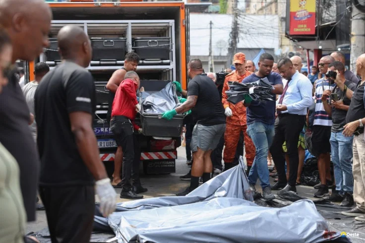 Operação Contenção: PF quer identificar vídeos para acelerar trabalho