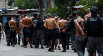 Operação no Rio deixa 18 suspeitos mortos e 56 presos