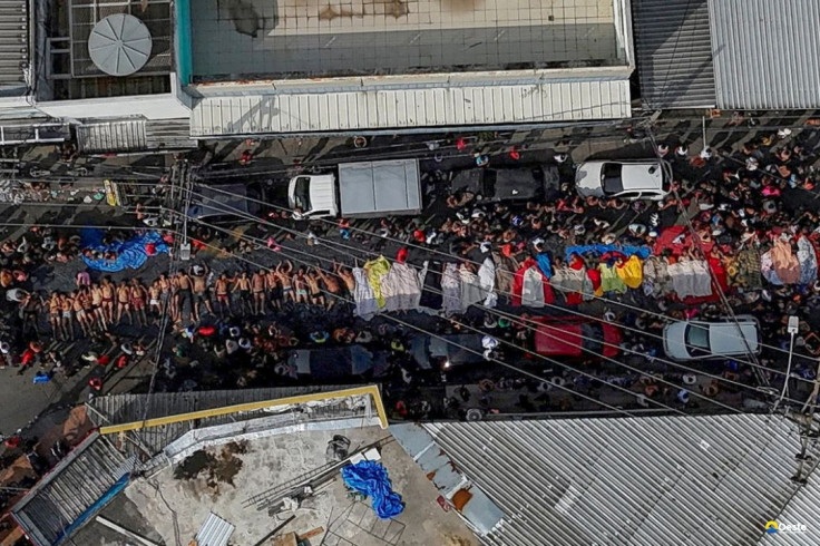 Operação supera massacre do Carandiru em violações, diz deputada