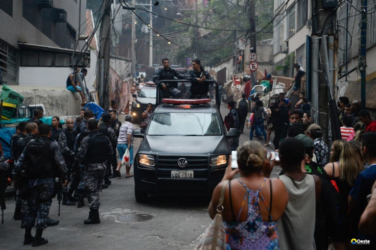 Operações policiais na Maré deixaram 160 mortos em dez anos