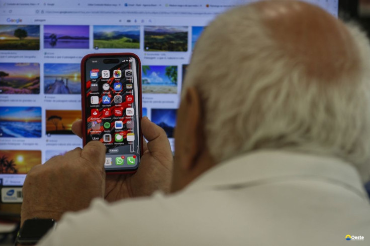 Organização lança no Brasil movimento Um Dia sem Internet