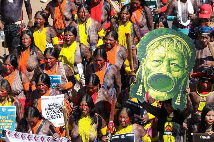 Organizações acusam Congresso de desrespeitar direitos dos indígenas