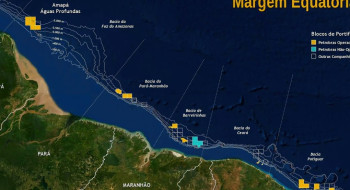 Organizações manifestam preocupação com vazamento na Foz do Amazonas