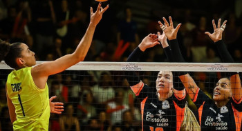 Osasco e Praia perdem e decidem 3º lugar no Mundial de vôlei feminino