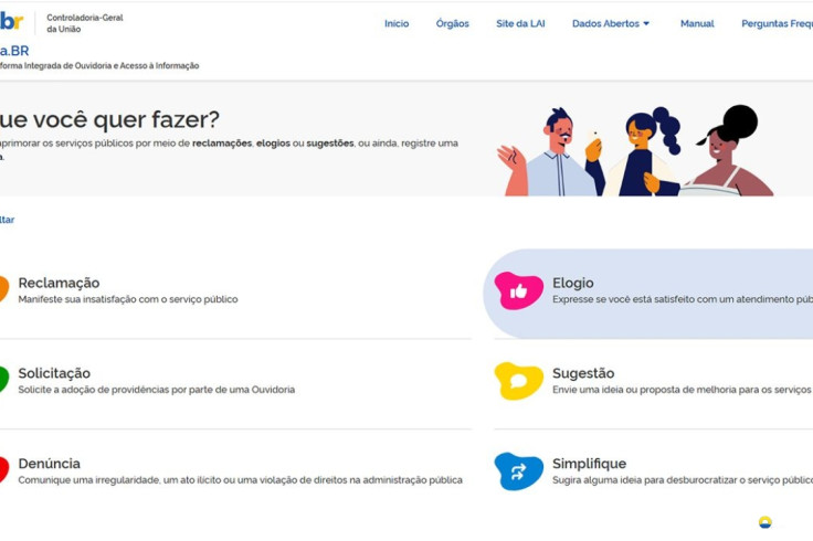 Ouvidoria: Fala.BR passa a usar IA para agilizar atendimento