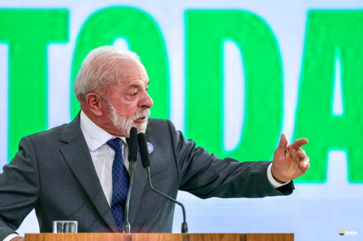 Pacto contra o feminicídio busca colocar leis em prática, diz Lula