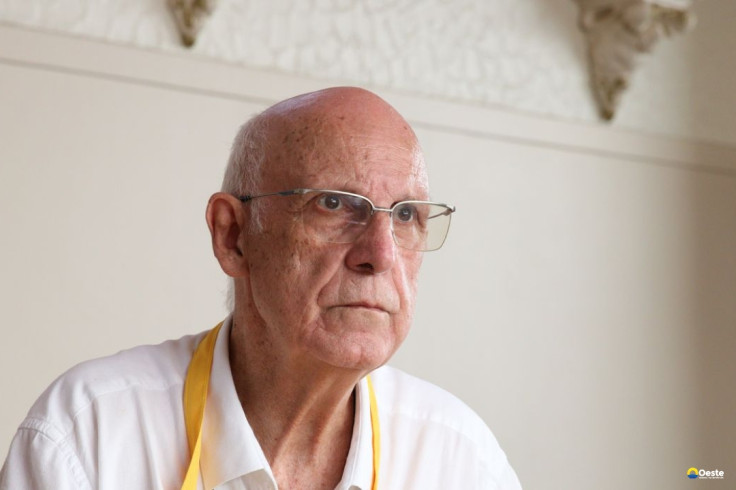 Padre Júlio diz que há conspiração contra trabalho da Pastoral de Rua