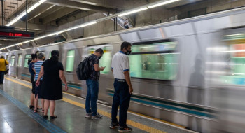 Pagamento por aproximação passa a ser usado no Metrô de São Paulo