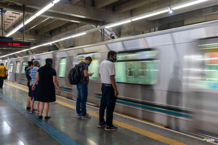Pagamento por aproximação passa a ser usado no Metrô de São Paulo