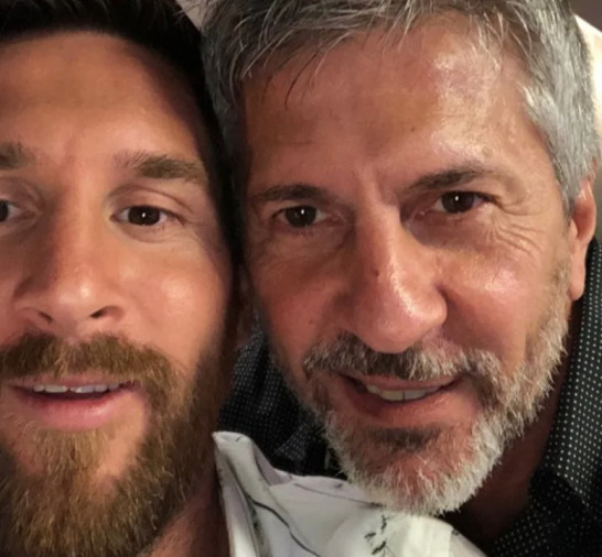 Pai de Lionel Messi morre aos 68 anos na Argentina