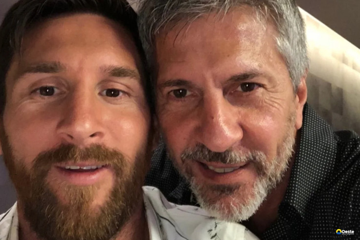 Pai de Lionel Messi morre aos 68 anos na Argentina