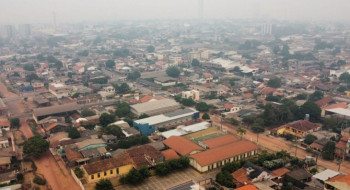 País tem menor área queimada para janeiro dos dois últimos anos