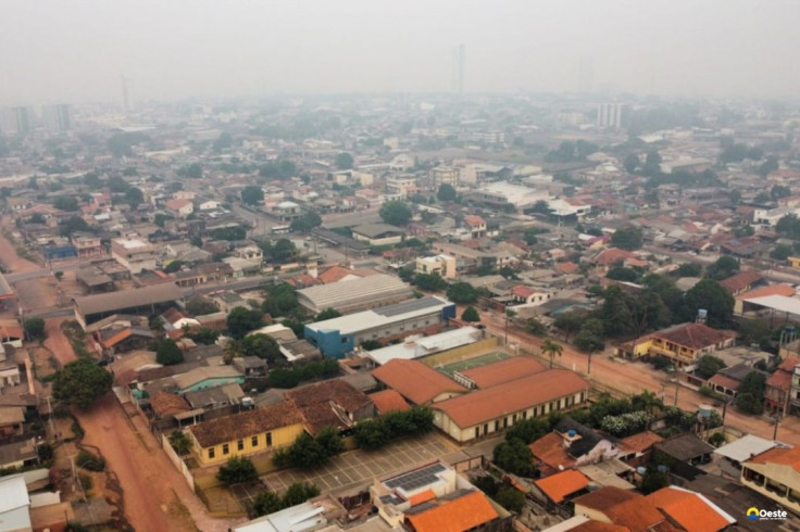País tem menor área queimada para janeiro dos dois últimos anos
