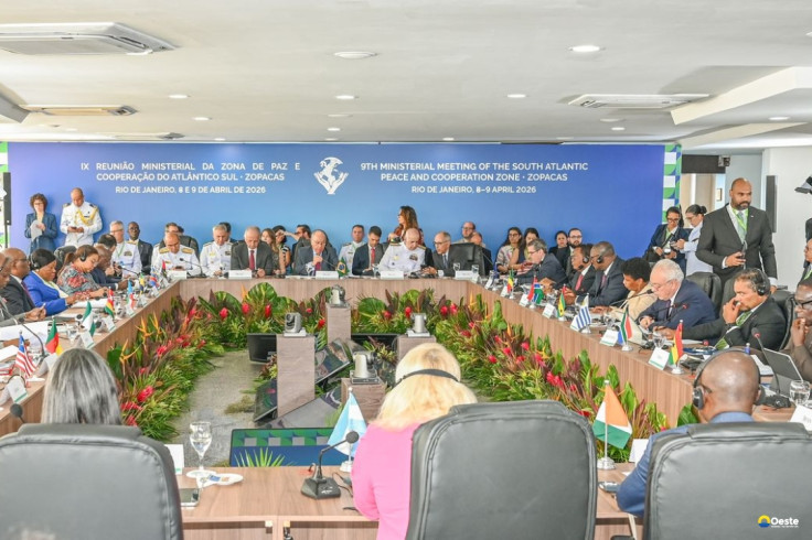 Países do Atlântico Sul defendem região livre de guerra e arma nuclear