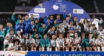 Palmeiras conquista Ladies Cup antes da volta do Brasileiro Feminino