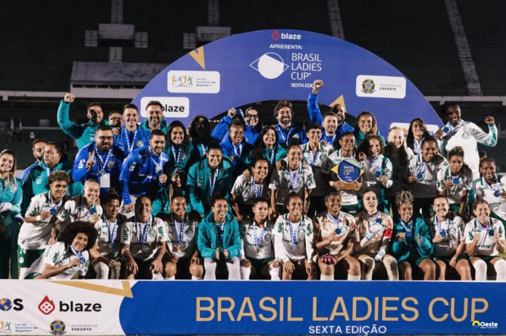 Palmeiras conquista Ladies Cup antes da volta do Brasileiro Feminino