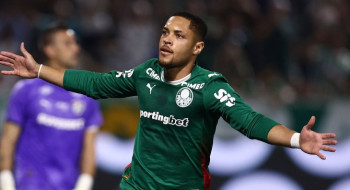 Palmeiras derrota Fluminense e mantém liderança do Brasileiro