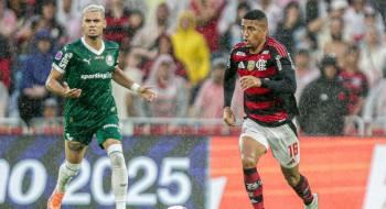 Palmeiras e Flamengo decidem 1º tetra brasileiro na Libertadores