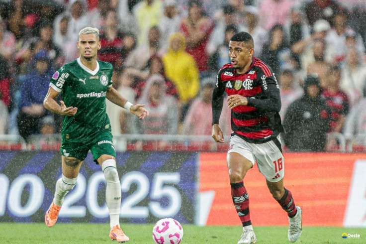 Palmeiras e Flamengo decidem 1º tetra brasileiro na Libertadores