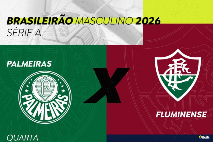 Palmeiras e Fluminense jogam nesta quarta; Rádio Nacional transmite