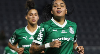 Palmeiras goleia Sport e chega à semifinal da Copa do Brasil Feminina
