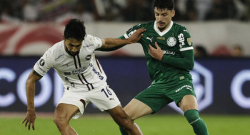 Palmeiras joga futuro na Libertadores diante da LDU