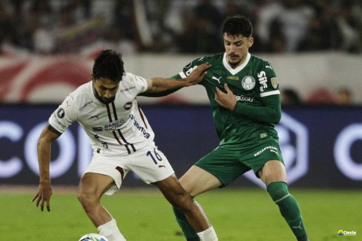 Palmeiras joga futuro na Libertadores diante da LDU