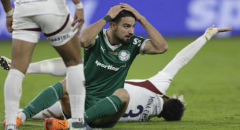 Palmeiras sente altitude de Quito, joga mal e perde de 3 a 0 para LDU