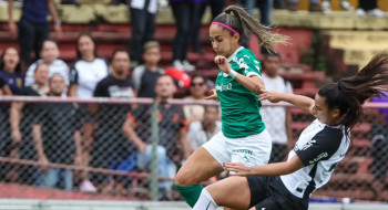 Palmeiras terá mando de campo contra Corinthians na Supercopa Feminina